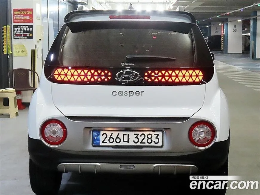 Hyundai Casper 2024 из KR, фото 3