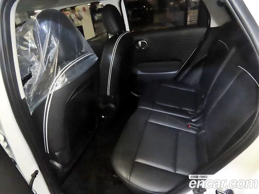 Hyundai Casper 2024 из KR, фото 10