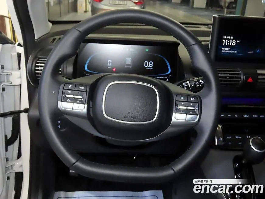 Hyundai Casper 2024 из KR, фото 4