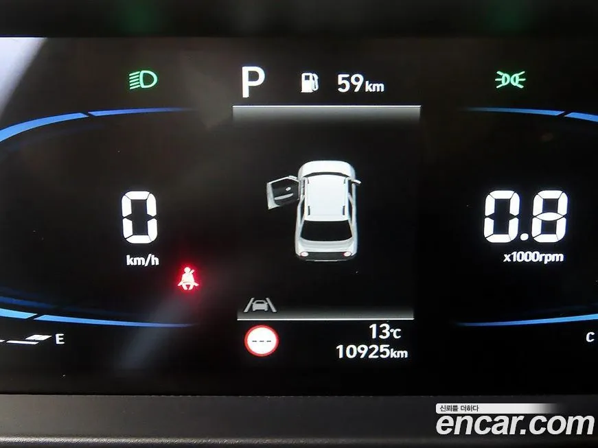 Hyundai Casper 2024 из KR, фото 8