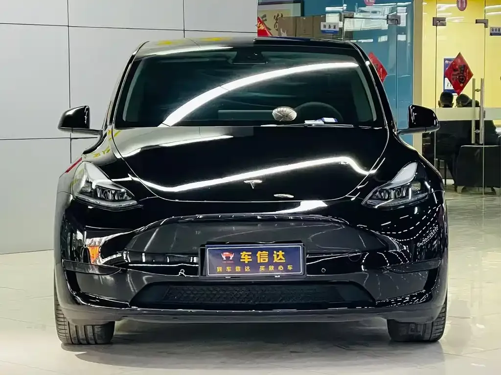 Tesla Model Y 2022 из CN, фото 4