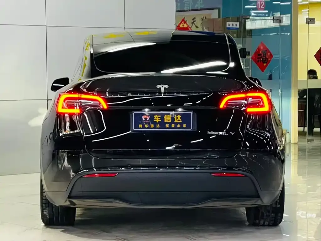 Tesla Model Y 2022 из CN, фото 5