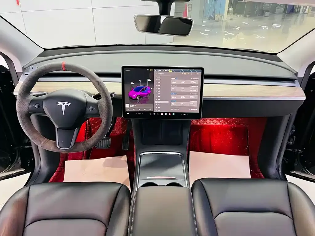 Tesla Model Y 2022 из CN, фото 9