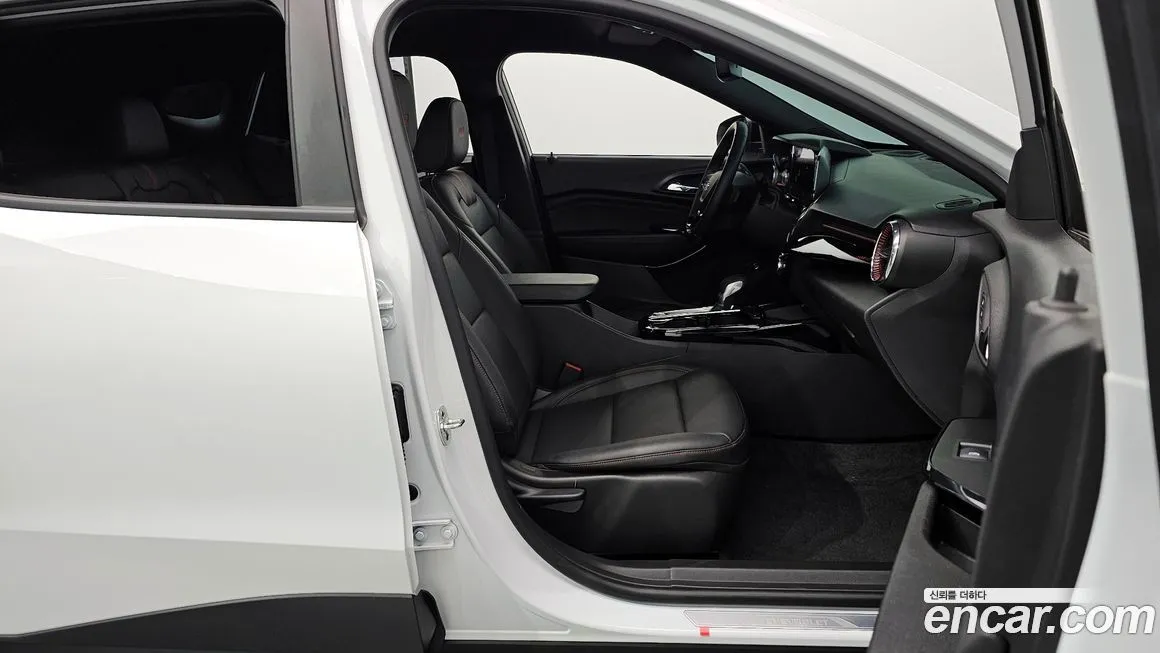Chevrolet (GM Daewoo) Trax 2025 из KR, фото 3