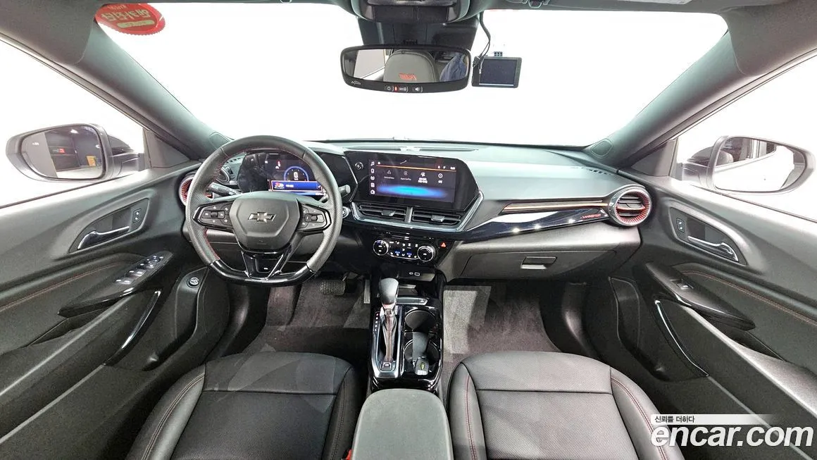 Chevrolet (GM Daewoo) Trax 2025 из KR, фото 4