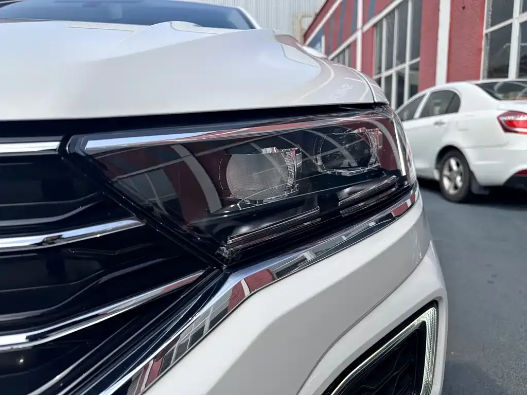 Volkswagen T-Roc 2022 из CN, фото 3
