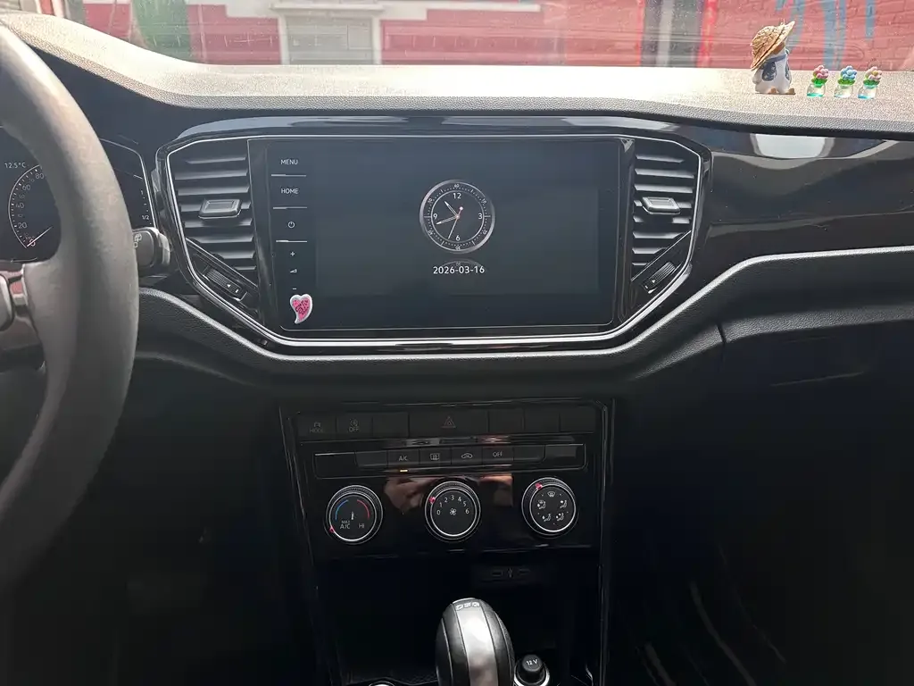 Volkswagen T-Roc 2022 из CN, фото 8