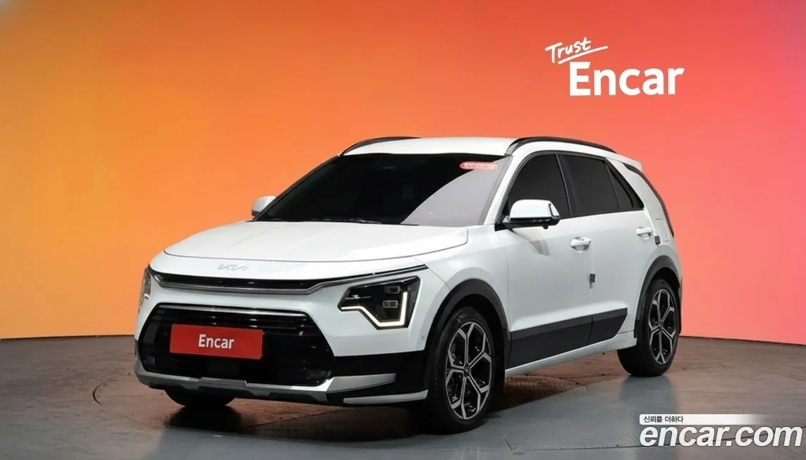 Kia Niro — фото 1