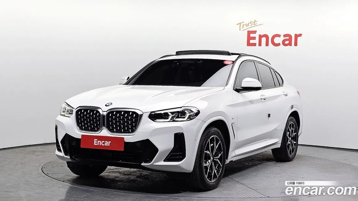 BMW X4 — фото 1