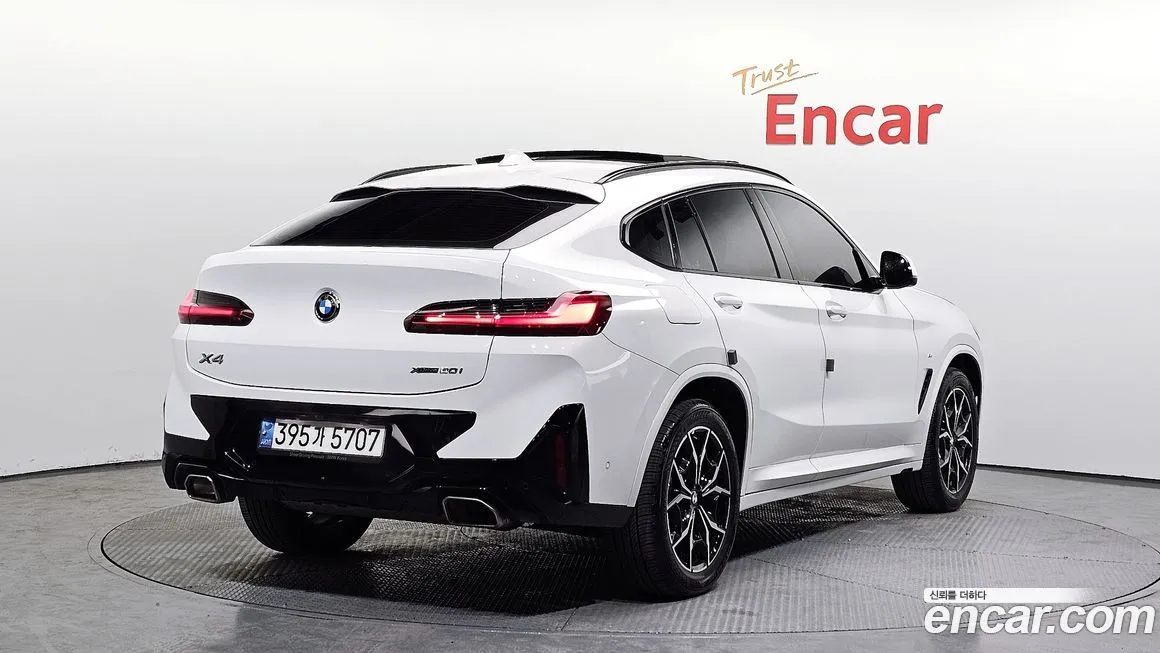 BMW X4 — фото 6