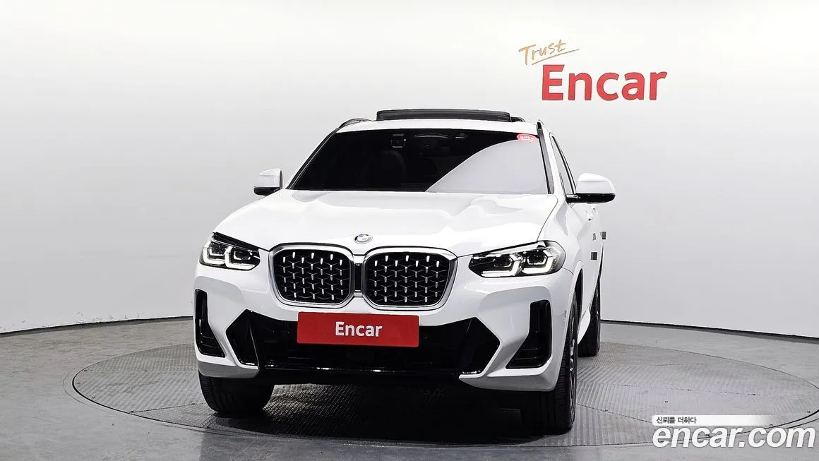 BMW X4 — фото 3