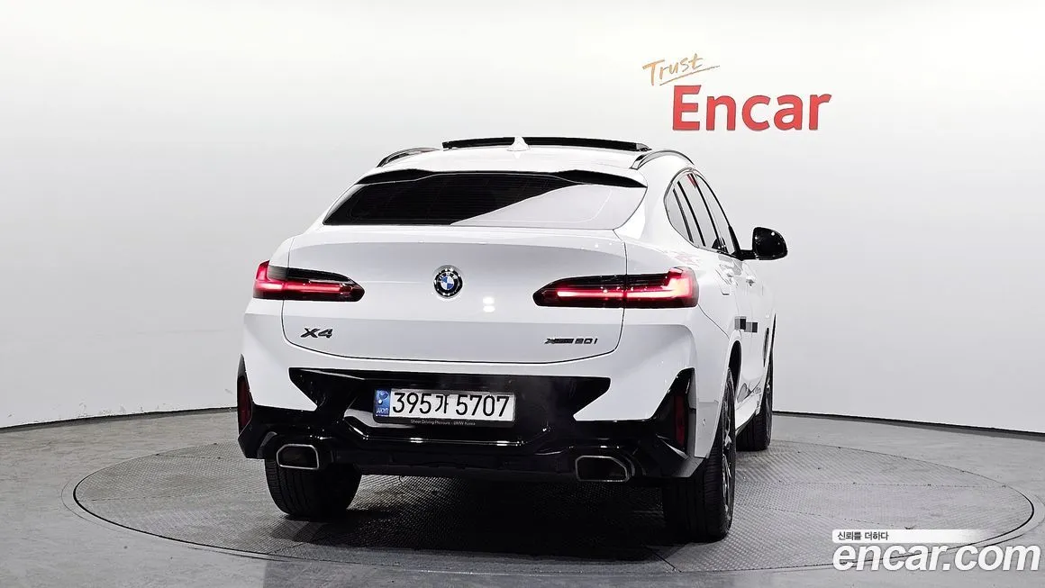 BMW X4 — фото 2