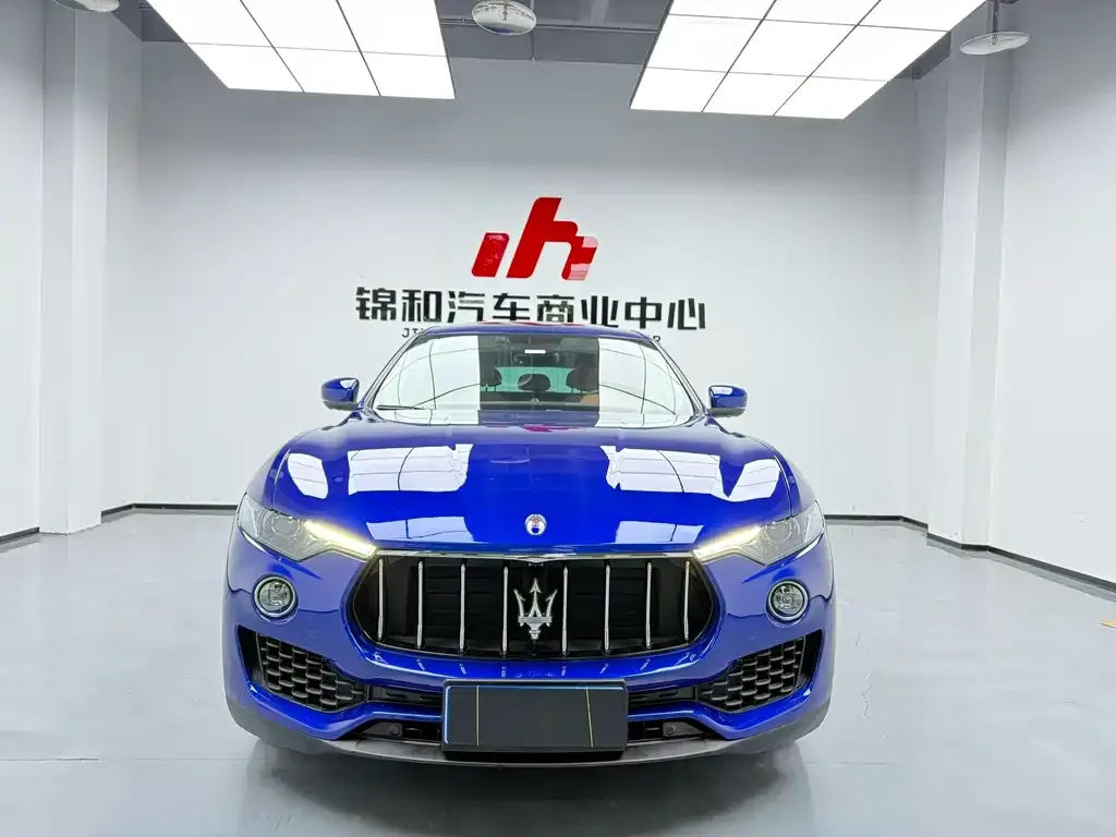 Maserati Levante 2021 из CN, фото 1