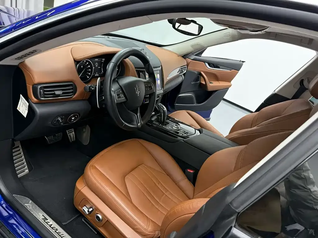 Maserati Levante 2021 из CN, фото 3