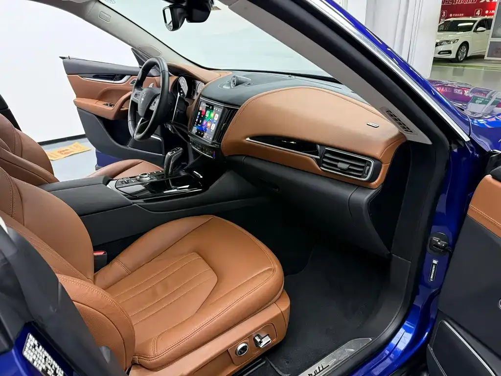 Maserati Levante 2021 из CN, фото 5