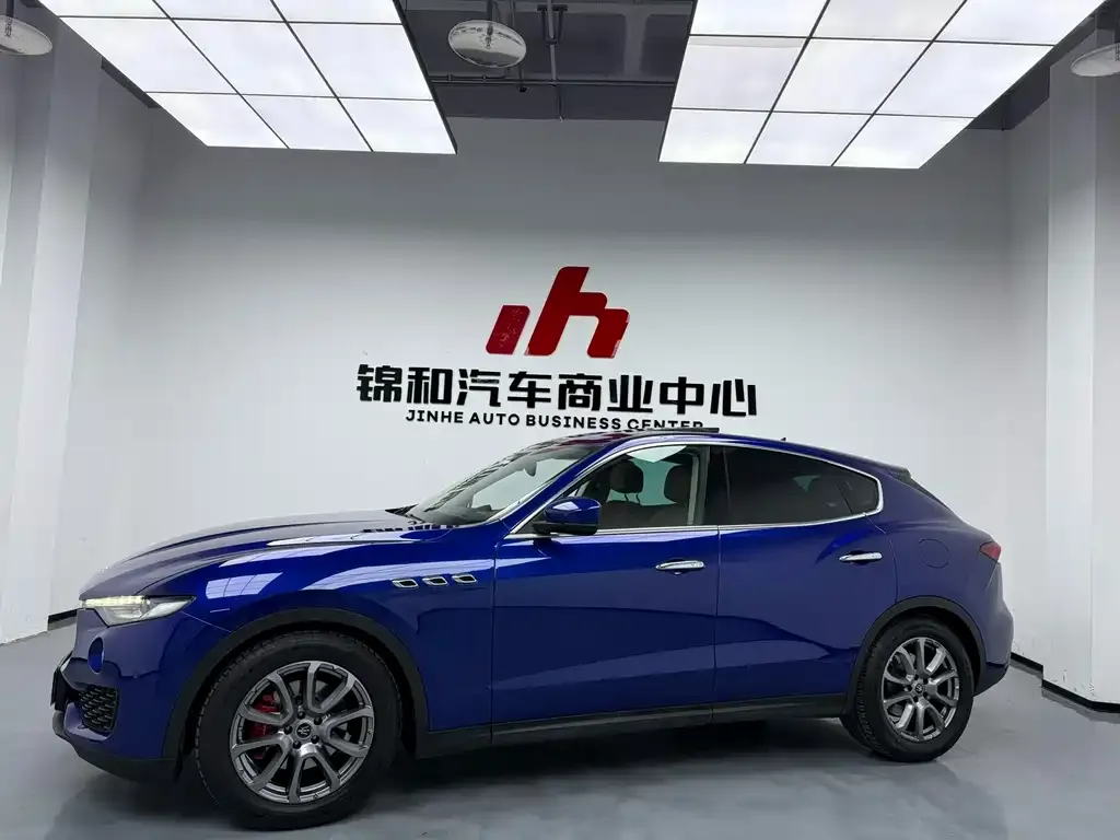 Maserati Levante 2021 из CN, фото 4
