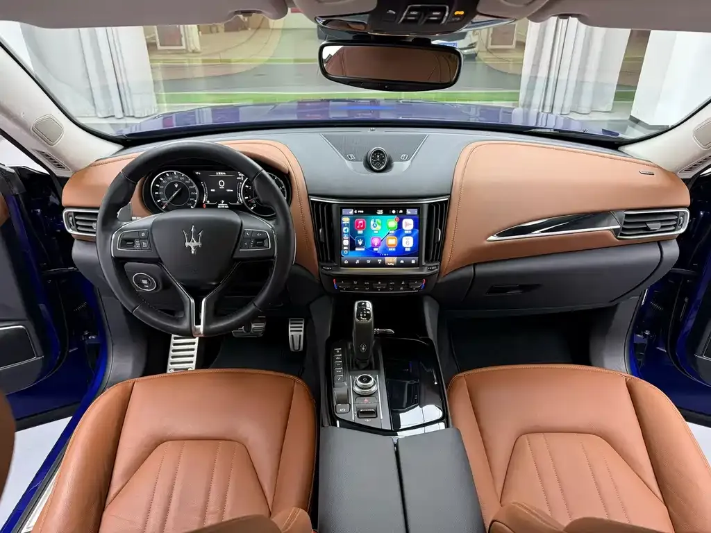 Maserati Levante 2021 из CN, фото 9