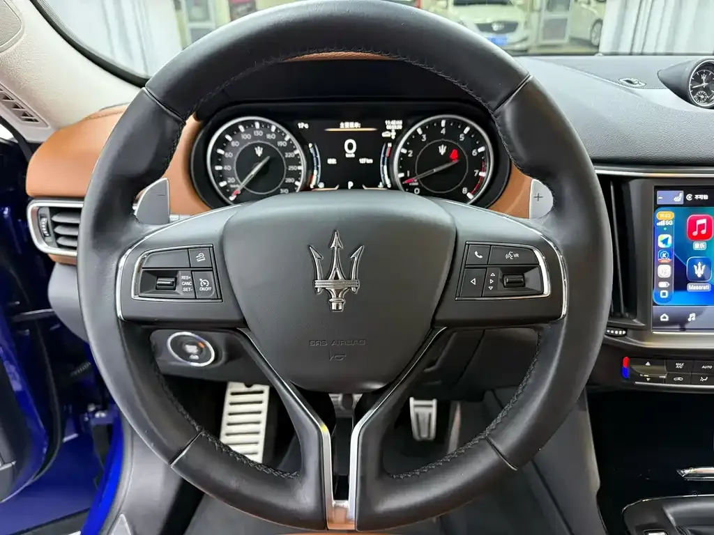 Maserati Levante 2021 из CN, фото 7