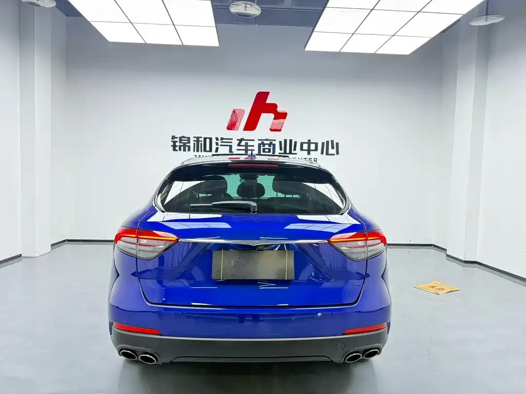 Maserati Levante 2021 из CN, фото 2
