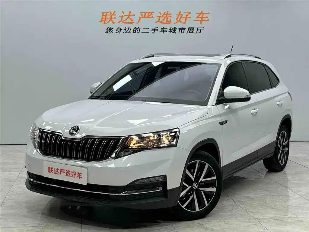 Skoda Kamiq 2024 из CN, фото 1