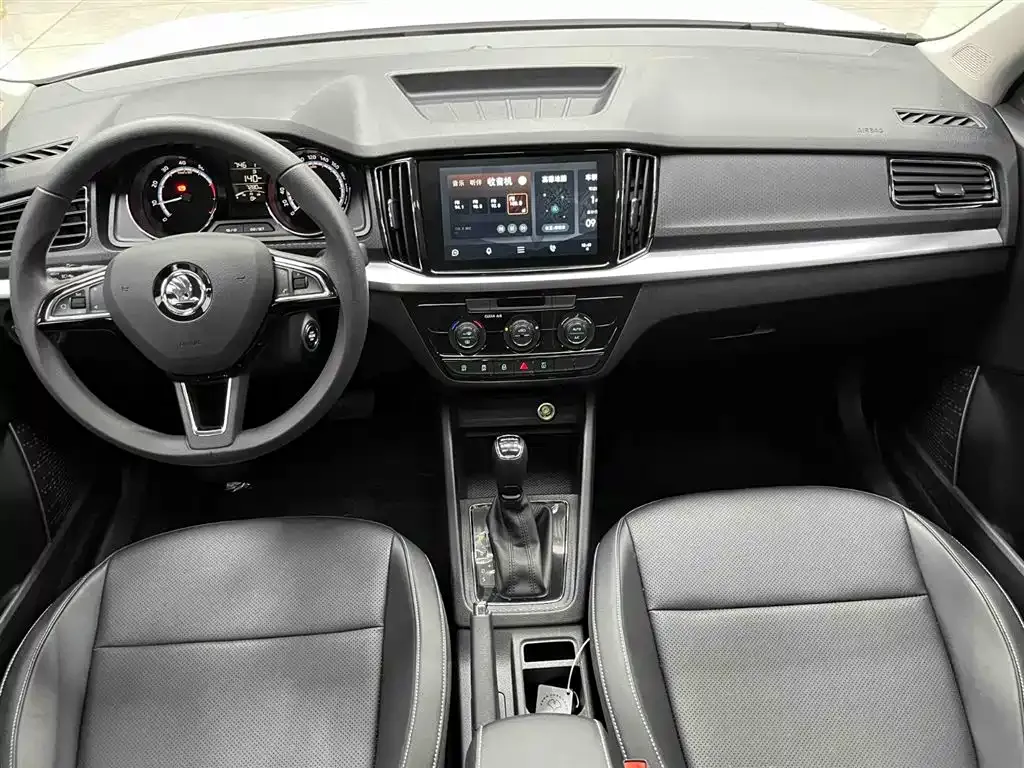 Skoda Kamiq 2024 из CN, фото 2