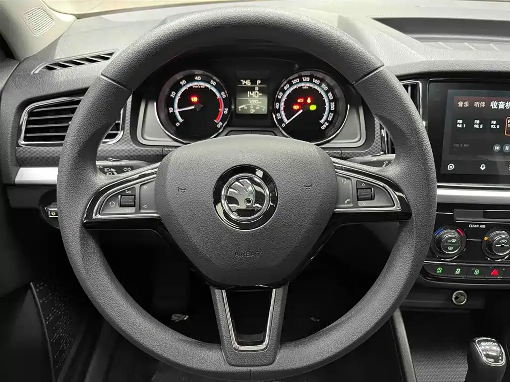 Skoda Kamiq 2024 из CN, фото 10