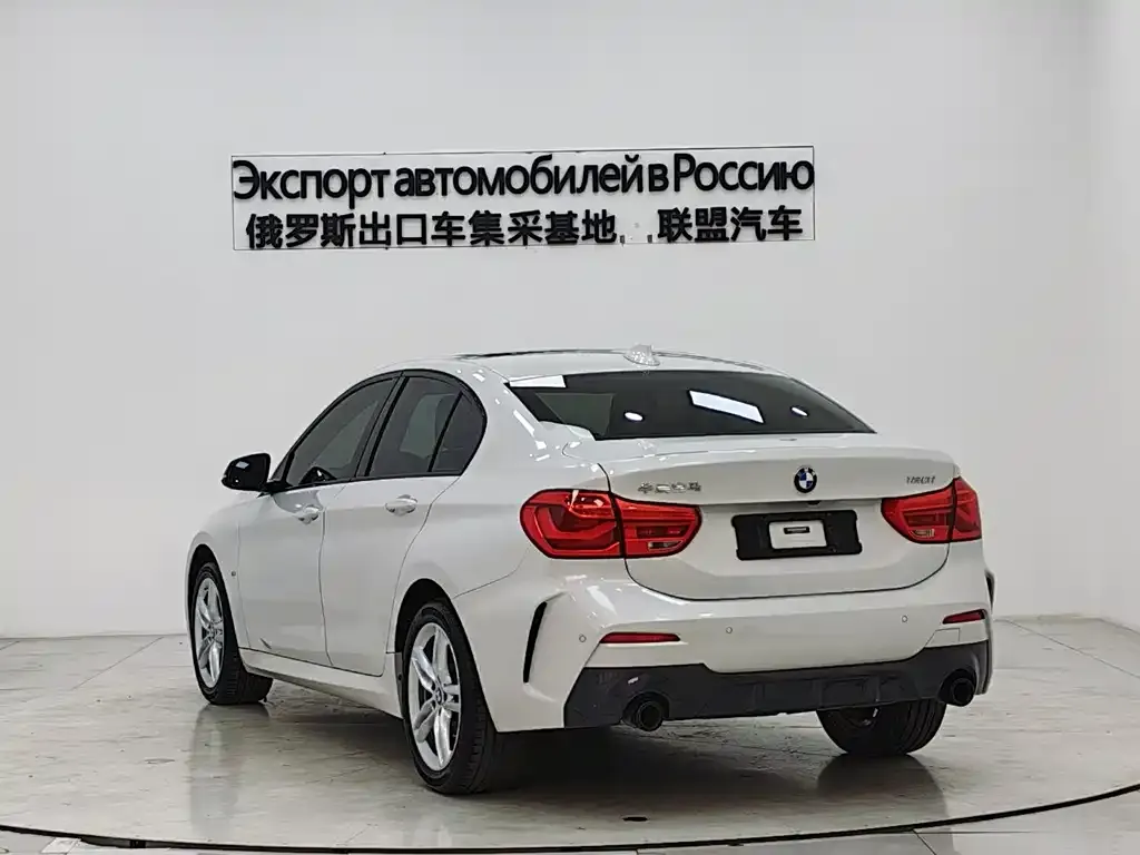 BMW 1 Series — фото 7