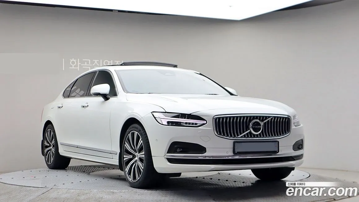 Volvo S90 — фото 3