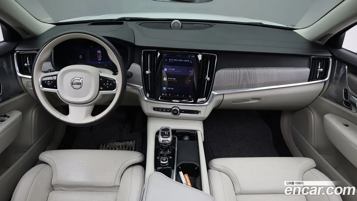 Volvo S90 — фото 8