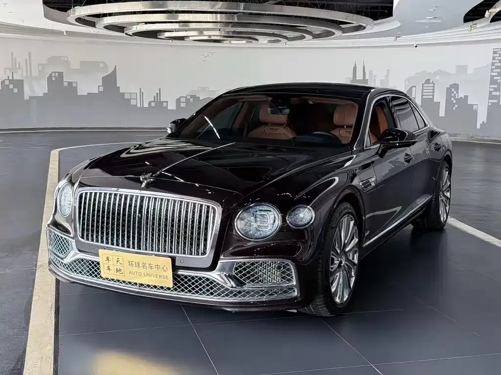 Bentley Flying Spur
