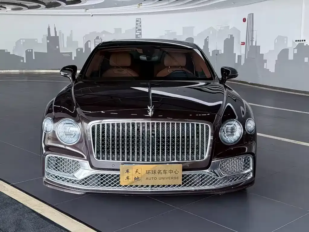Bentley Flying Spur 2021 из CN, фото 7