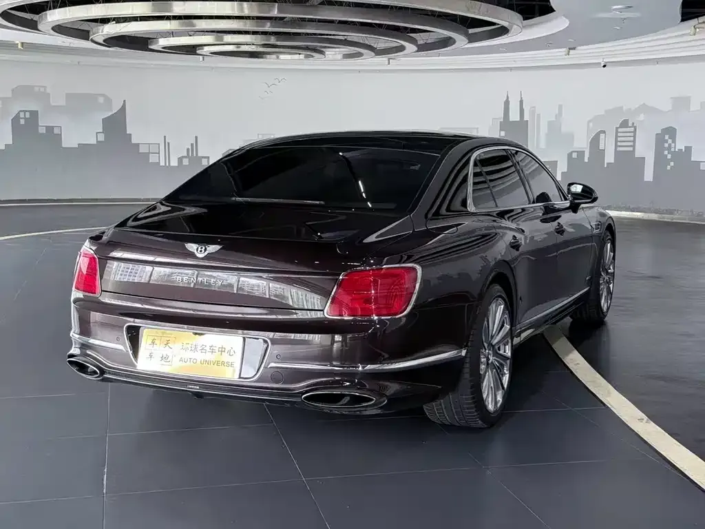 Bentley Flying Spur 2021 из CN, фото 6