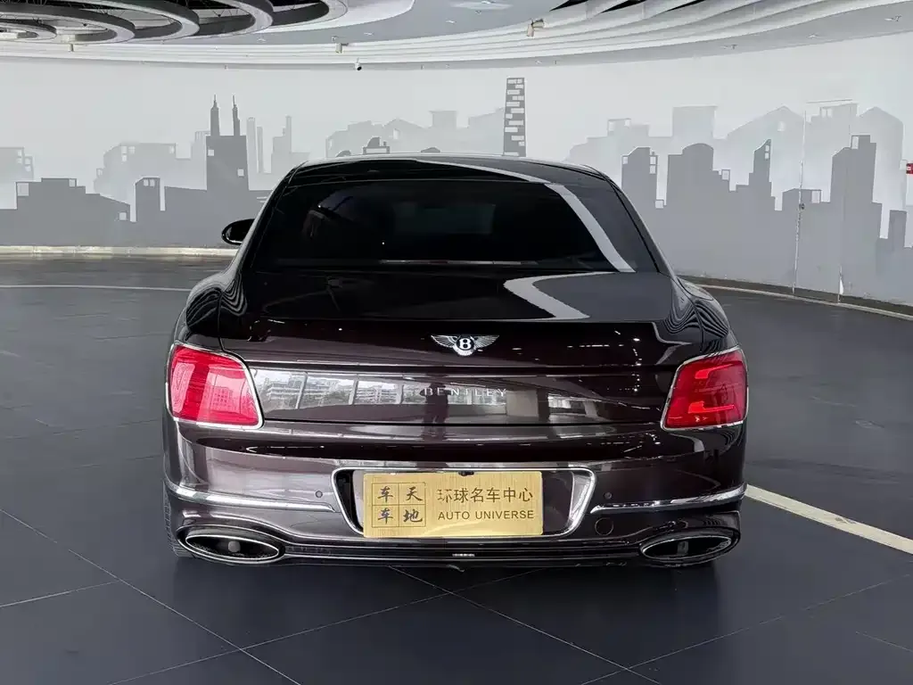 Bentley Flying Spur 2021 из CN, фото 5