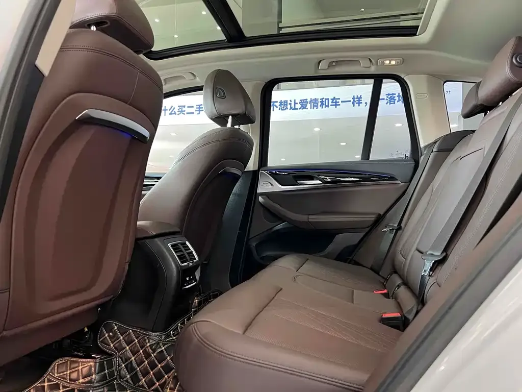BMW X3 2022 из CN, фото 4