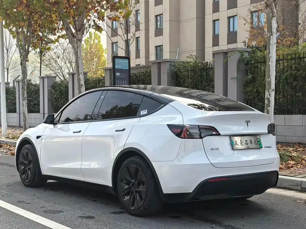 Tesla Model Y — фото 5