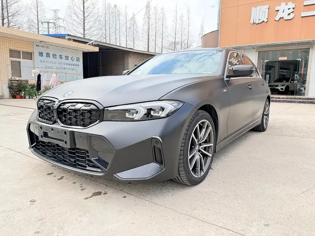 BMW 3 Series — фото 1