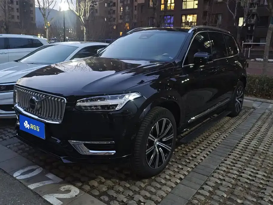 Volvo XC90 2024 из CN, фото 1
