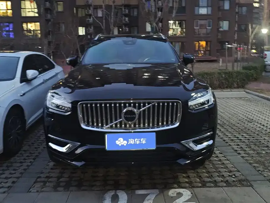 Volvo XC90 2024 из CN, фото 10
