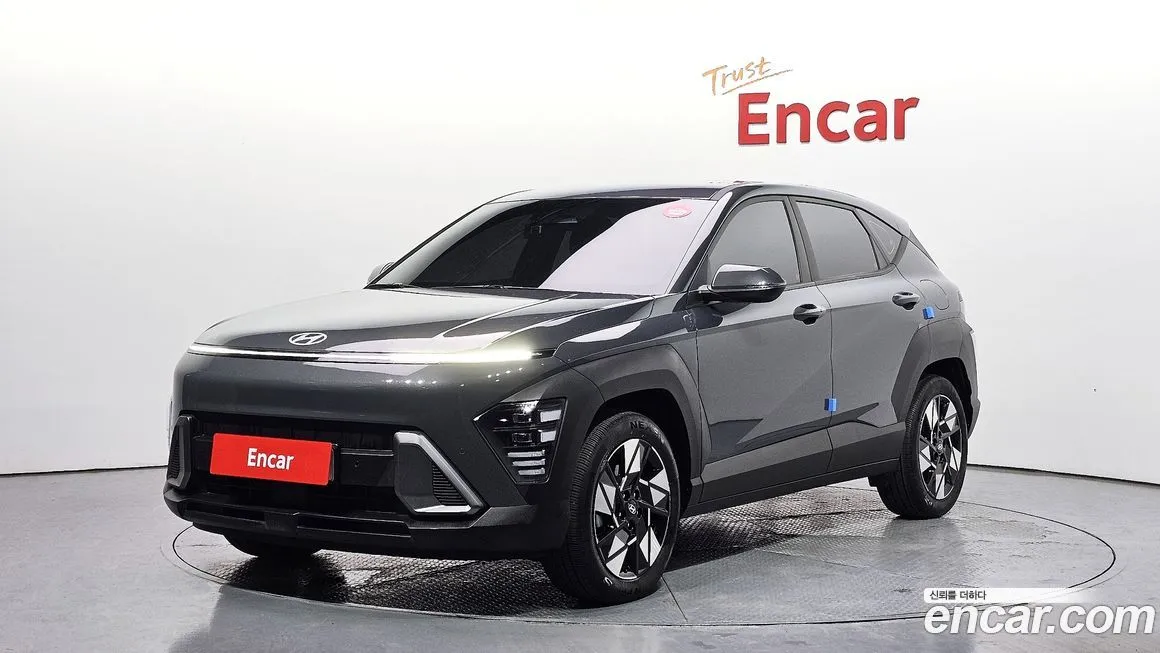 Hyundai Kona — фото 1