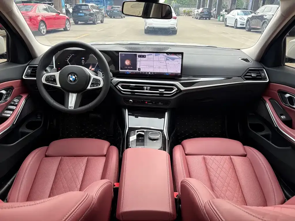 BMW 3 Series — фото 10