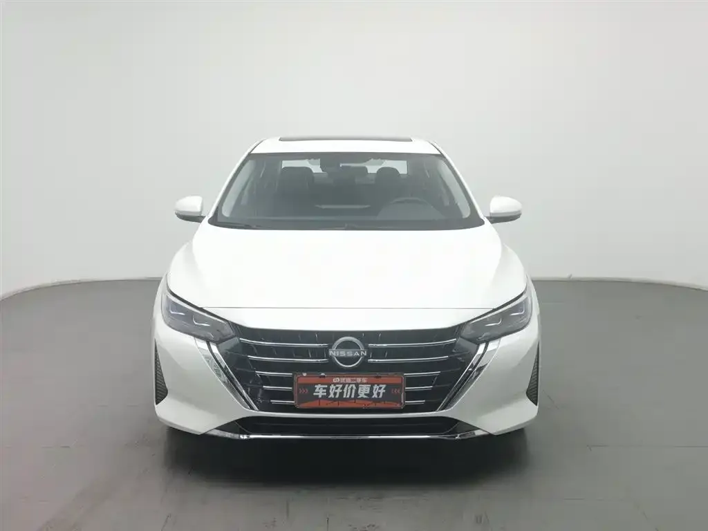 Nissan Sylphy 2024 из CN, фото 5