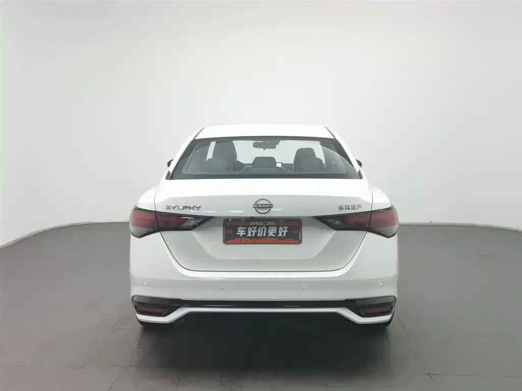 Nissan Sylphy 2024 из CN, фото 9