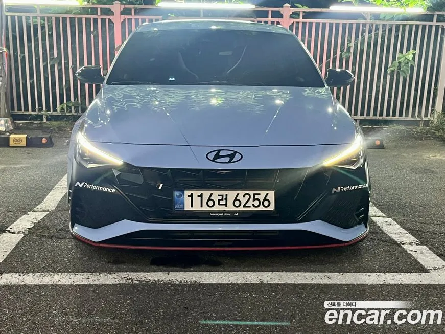 Hyundai AVANTE — фото 10