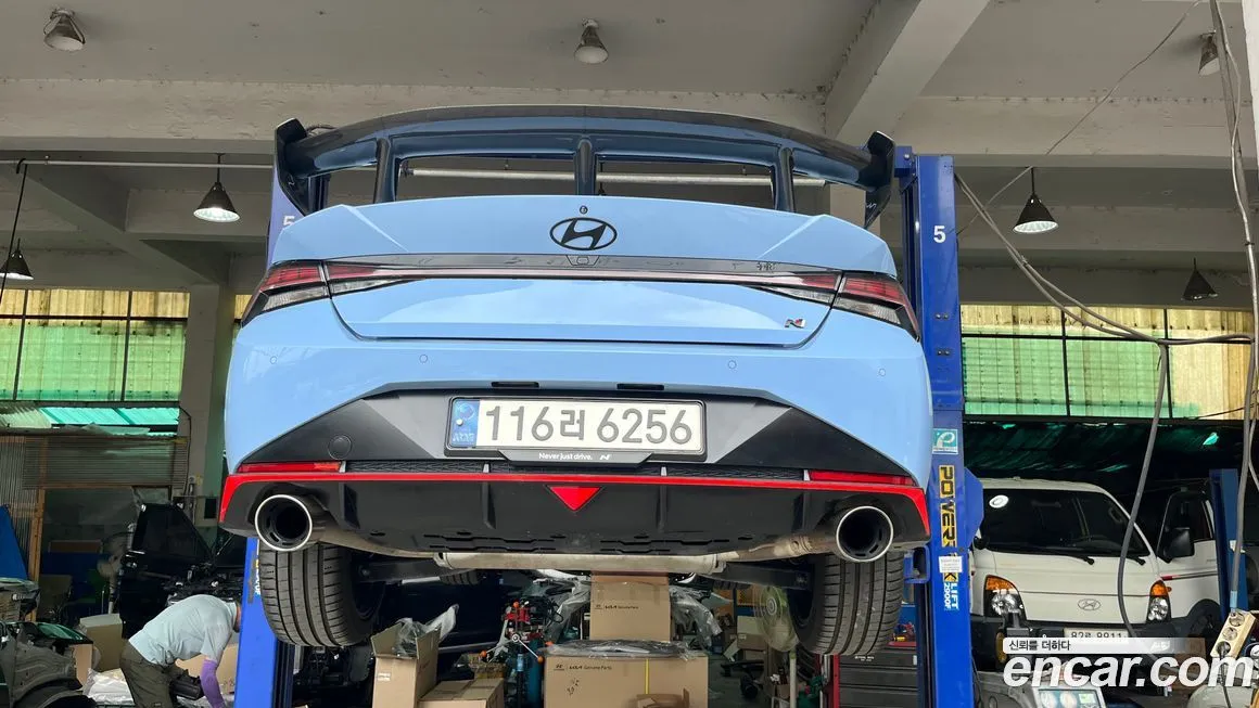 Hyundai AVANTE — фото 7