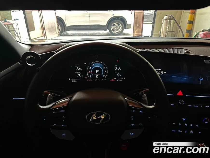 Hyundai AVANTE — фото 9