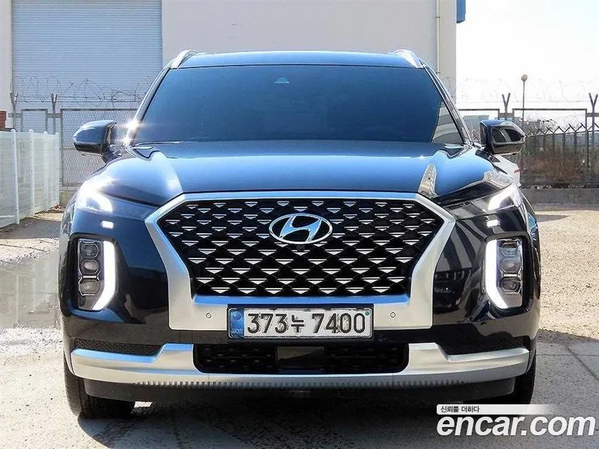 Hyundai Palisade — фото 1