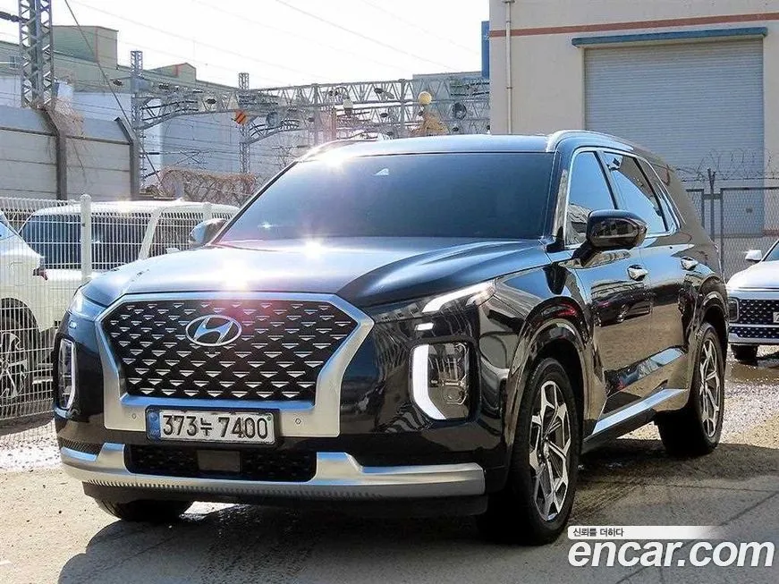 Hyundai Palisade — фото 2
