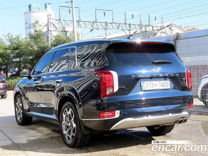 Hyundai Palisade — фото 6