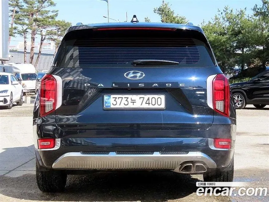 Hyundai Palisade — фото 3