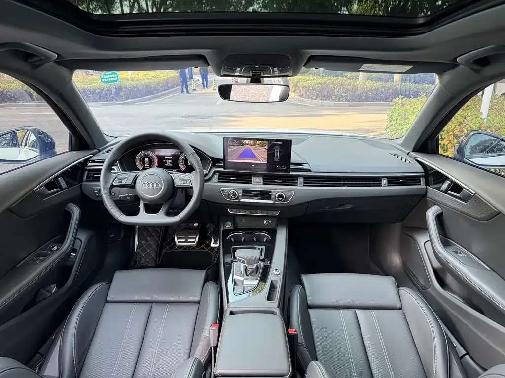 Audi A4L 2024 из CN, фото 9